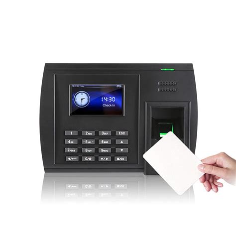 rfid time attendance system|best rfid time clock.